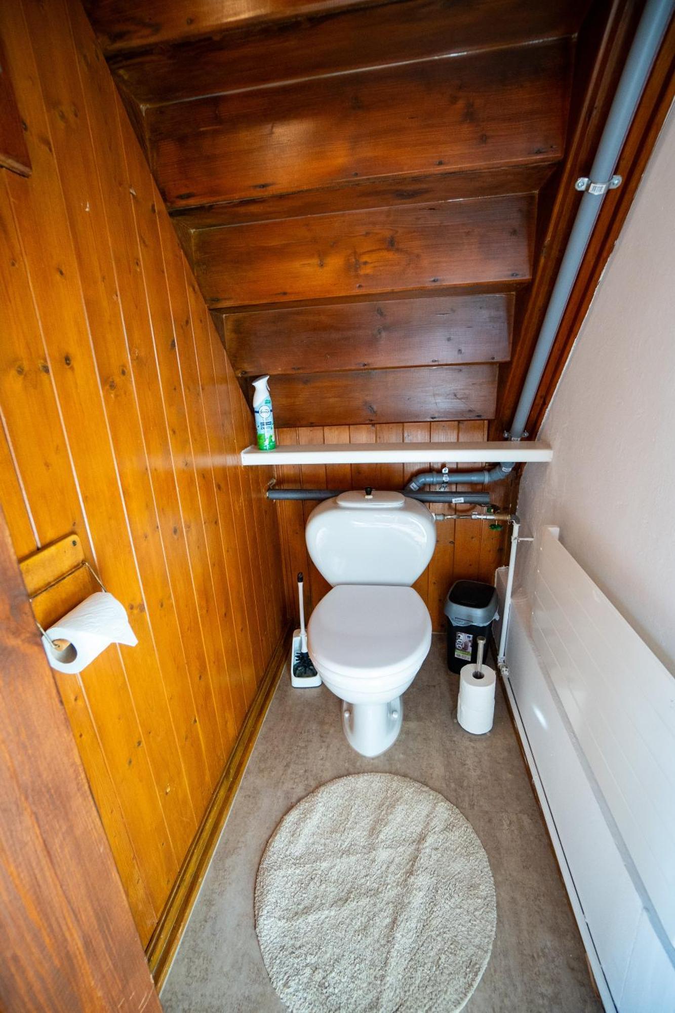 Gemuetliche Wohnung Mit Terasse Und Feuerstelle Lengnau Buitenkant foto